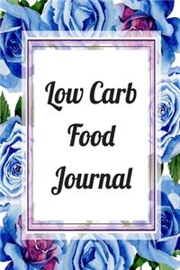 Low Carb Food Journal