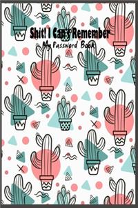 My Password Book