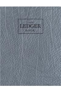 Accounting ledger book 3 column