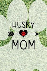 Husky Mom
