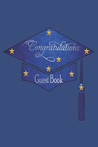 Congratulations Guest Book