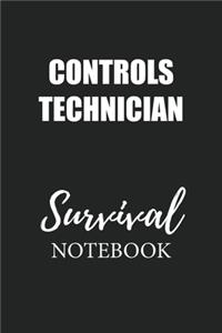 Controls Technician Survival Notebook