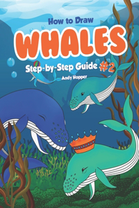 How to Draw Whales Step-by-Step Guide #2