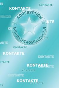 Adressbuch Geburtstagskalender Kontakte