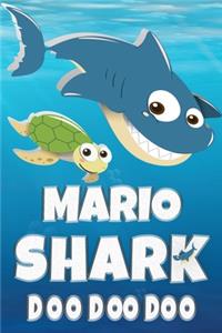Mario Shark Doo Doo Doo