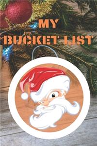 My Bucket List