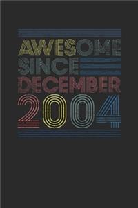 Awesome Since December 2004