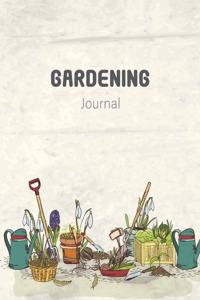 Gardening Journal