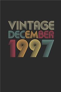 Vintage December 1997