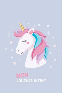 Mon Journal Intime Licorne