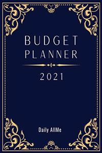 2021 Budget Planner