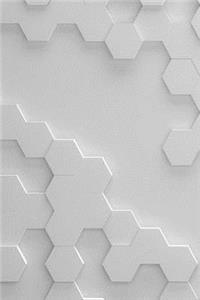 Hexagon Composition Book