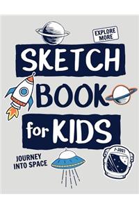 Sketch Book For Kids