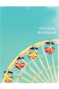 Dot Grid Notebook