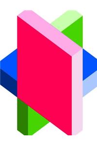 Isometric Graph Paper Notebook - 150 Pages - 8.5 x 11
