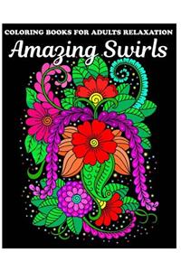 Coloring Books For Adults Relaxation