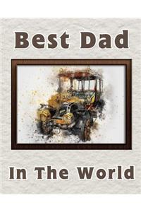 Best Dad in the World
