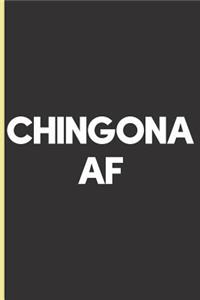 Chingona AF