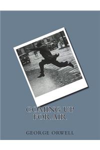 Coming Up For Air