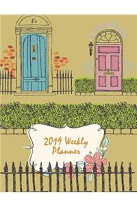 2019 Weekly Planner