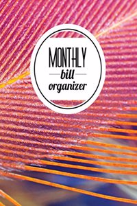Monthly Bill Organizer