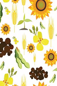 Sunflower Notebook
