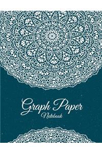 Graph Paper Notebook