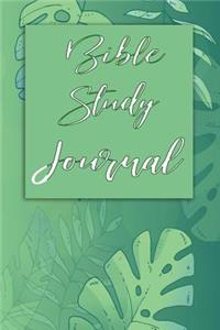 Bible Study Journal