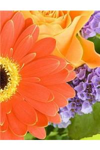Bloom Blossom Flower Flowers Red Pink Blue Green Orange White Black Color