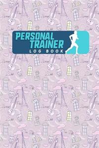 Personal Trainer Log Book