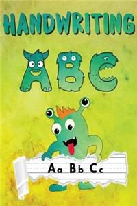 Handwriting ABC