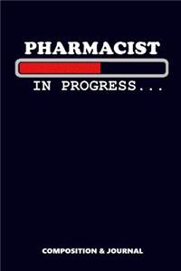 Pharmacist in Progress