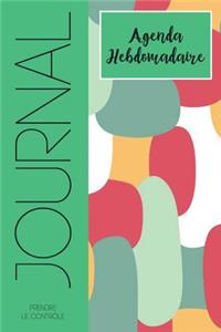 Agenda Hebdomadaire