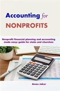 Accounting For Nonprofits