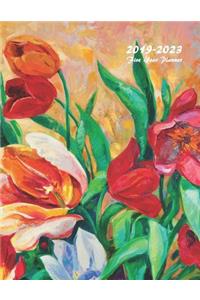 2019-2023 Five Year Planner