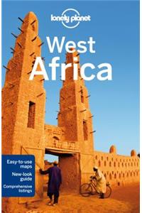 Lonely Planet West Africa