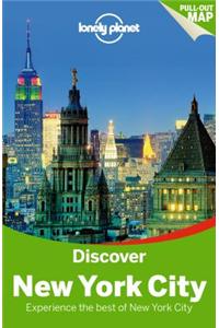 Lonely Planet Discover New York City
