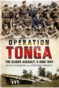 Operation Tonga