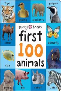 First 100 Animals STT large