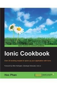 Ionic Framework Cookbook