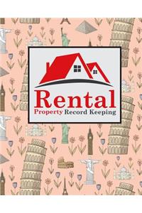 Rental Property Record Keeping