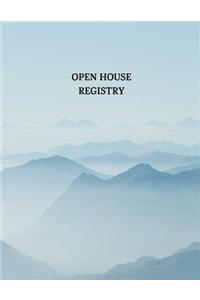 Open House Registry