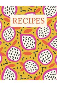 Recipes
