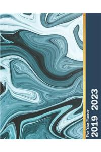 2019-2023 Five Year Planner