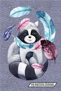My Raccoon Journal