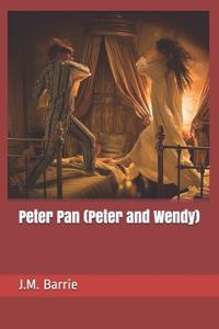 Peter Pan (Peter and Wendy)