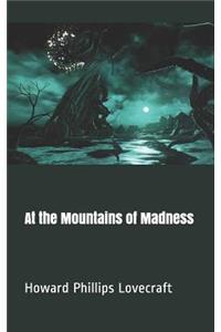 At the Mountains of Madness