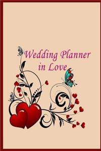 Wedding Planner in Love