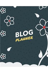 Blog Planner