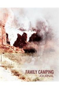 Family Camping Journal